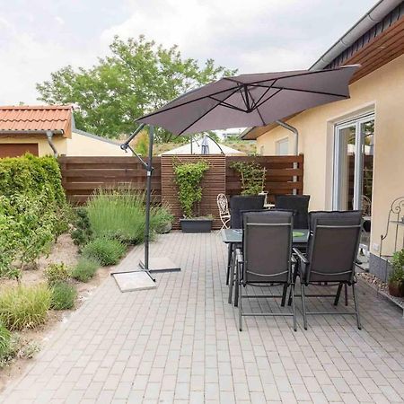 Havel Ferienhaus Brandenburg, Naehe Beetzsee Бранденбург Екстериор снимка