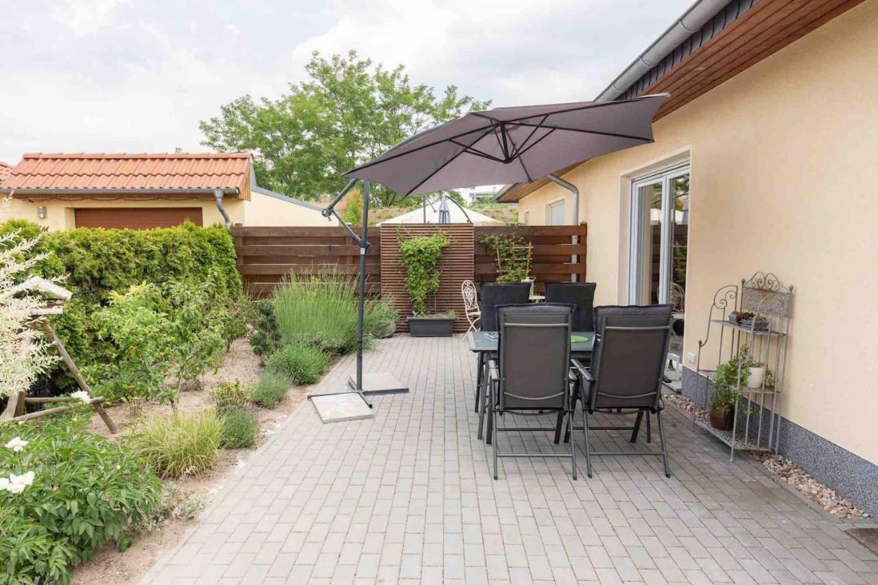 Havel Ferienhaus Brandenburg, Naehe Beetzsee Бранденбург Екстериор снимка