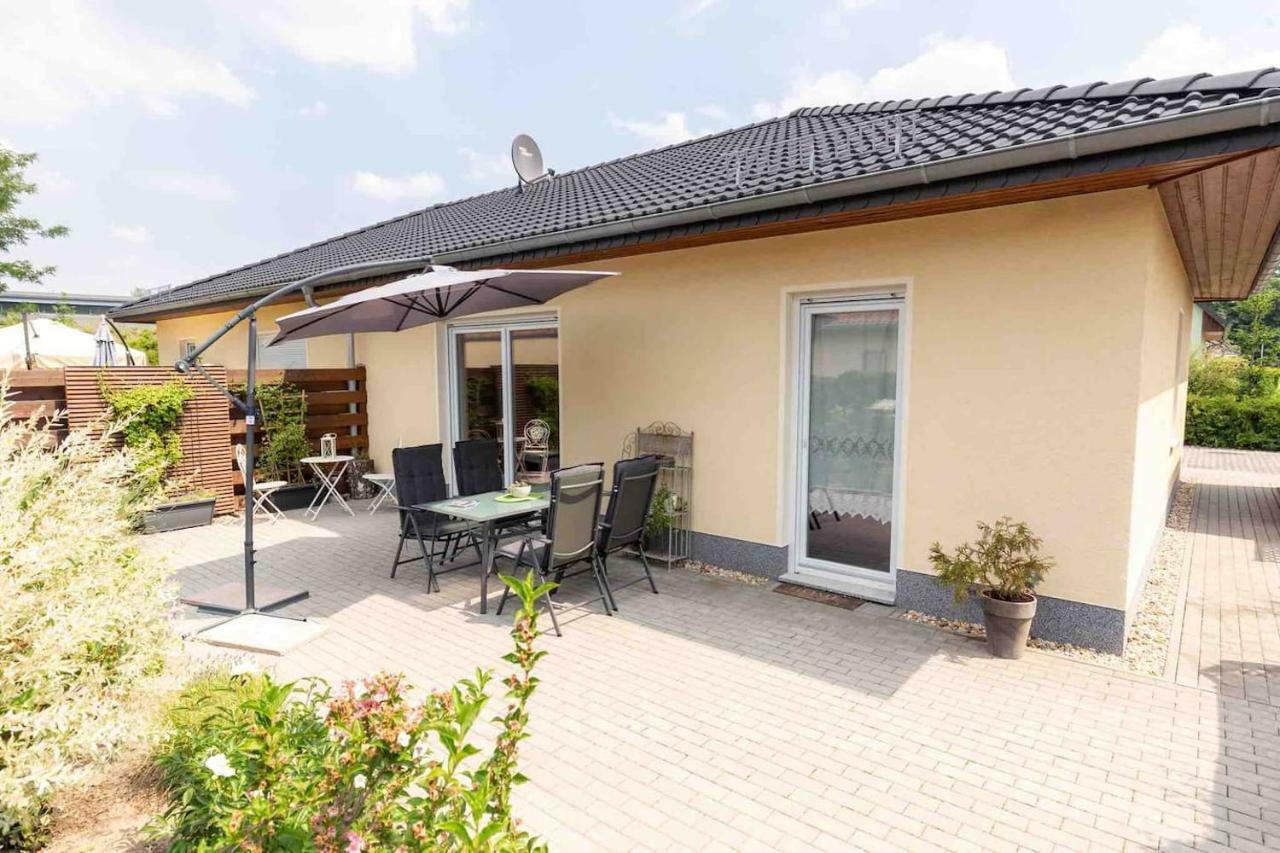 Havel Ferienhaus Brandenburg, Naehe Beetzsee Бранденбург Екстериор снимка