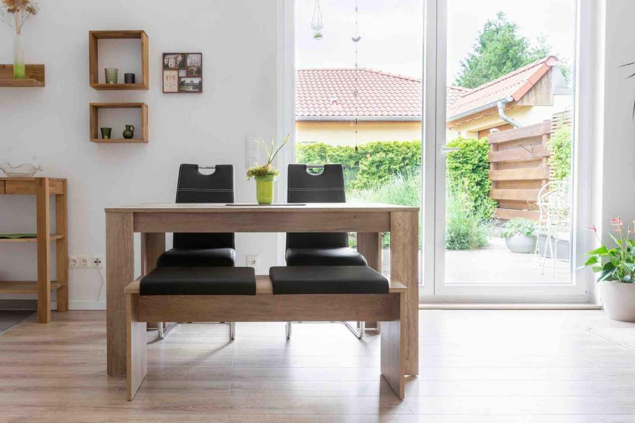 Havel Ferienhaus Brandenburg, Naehe Beetzsee Бранденбург Екстериор снимка