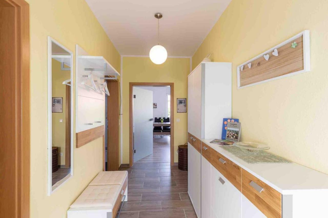 Havel Ferienhaus Brandenburg, Naehe Beetzsee Бранденбург Екстериор снимка